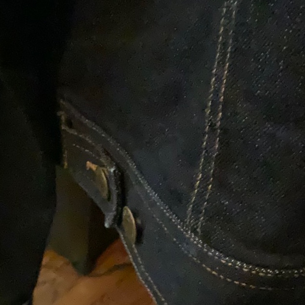 Lauren (Ralph Lauren) Jean Jacket - Picture 11 of 13
